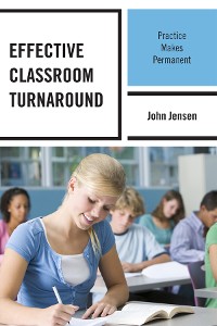 Cover Effective Classroom Turnaround