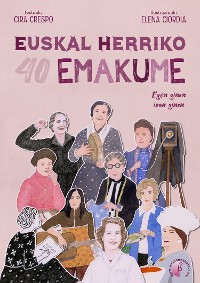 Cover Euskal Herriko 40 Emakume