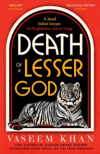 Cover Death of a Lesser God