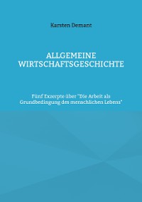 Cover Allgemeine Wirtschaftsgeschichte