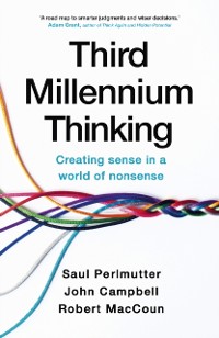 Cover Third Millennium Thinking