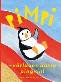 Cover PIMPI - världens bästa pingvin!