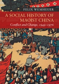 Cover Social History of Maoist China