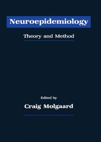 Cover Neuroepidemiology