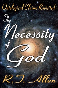 Cover The Necessity of God