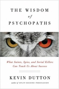 Cover Wisdom of Psychopaths