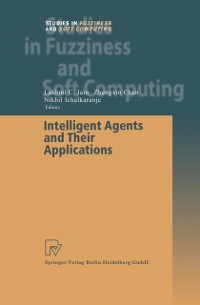 Cover Intelligent Agents and Their Applications