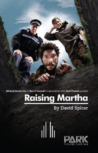 Cover Raising Martha