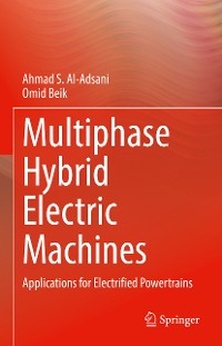 Cover Multiphase Hybrid Electric Machines