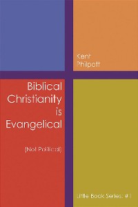 Cover Biblical Christianity is Evangelical