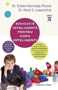 Cover Educație inteligentă pentru copii inteligenți