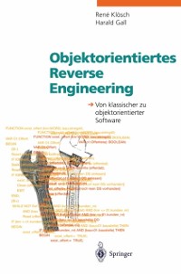 Cover Objektorientiertes Reverse Engineering