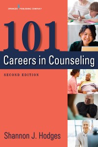 Cover 101 Careers in Counseling