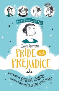 Cover Jane Austen's Pride and Prejudice