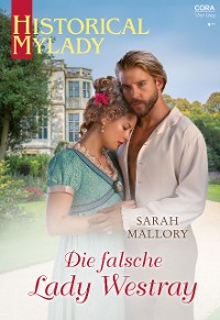 Cover Die falsche Lady Westray