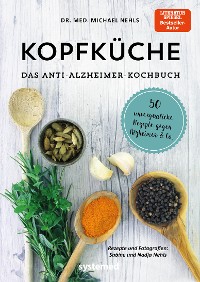 Cover Kopfküche. Das Anti-Alzheimer-Kochbuch