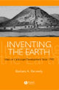 Cover Inventing the Earth