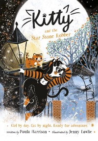 Cover Kitty and the Star Stone Robber