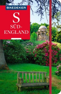 Cover Baedeker Reiseführer E-Book Südengland