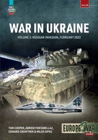 Cover War in Ukraine