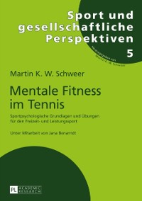 Cover Mentale Fitness im Tennis