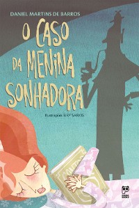 Cover O caso da menina sonhadora