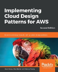 Cover Implementing Cloud Design Patterns for AWS