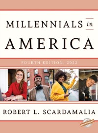 Cover Millennials in America 2022