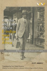 Cover In India and East Africa E-Indiya nase East Africa