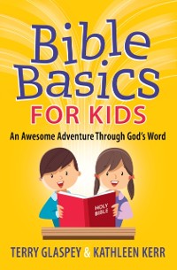 Cover Bible Basics for Kids
