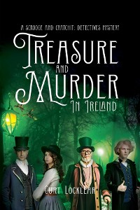 Cover Treasure and Murder in Ireland