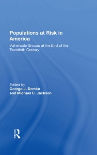 Cover Populations At Risk In America