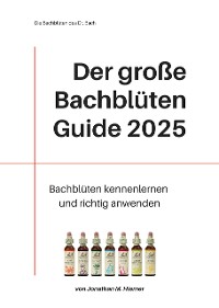 Cover Der große Bachblüten Guide (2025)