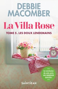 Cover La villa Rose, tome 5