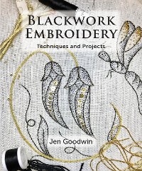 Cover Blackwork Embroidery