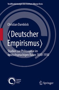 Cover 〈Deutscher Empirismus〉