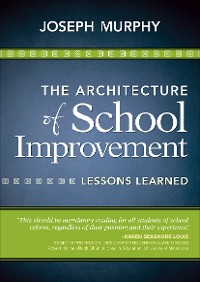 Cover The Architecture of School Improvement