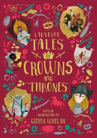 Cover Ladybird Tales of Crowns and Thrones