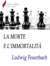 Cover La morte e l'immortalità