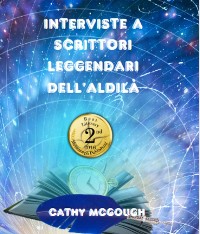 Cover INTERVISTE A SCRITTORI LEGGENDARI DELL'ALDILÀ