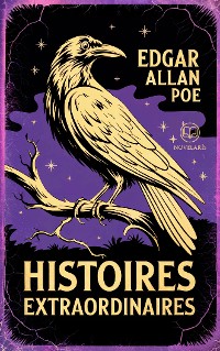 Cover Edgar Allan Poe : Histoires extraordinaires