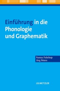Cover Einführung in die Phonologie und Graphematik