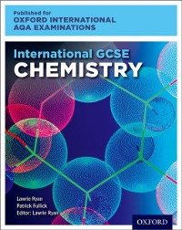 Cover Oxford International AQA Examinations: International GCSE Chemistry