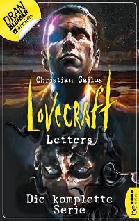 Cover Lovecraft Letters - Die komplette Serie