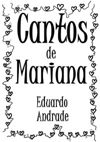 Cover Cantos De Mariana