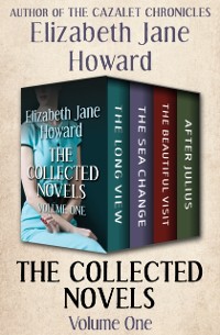 Cover Collected Novels Volume One