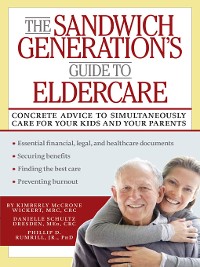 Cover The Sandwich Generation's Guide to Eldercare