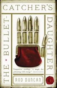 Cover Bullet-Catcher's Daughter
