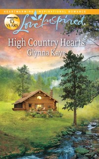 Cover HIGH COUNTRY HEARTS EB