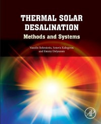 Cover Thermal Solar Desalination